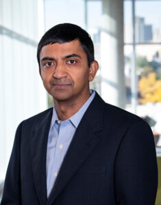 Headshot of R. Ravi, the Andris A. Zoltners Professor of Business; Professor of Operations Research and Computer Science; Director of Analytics Strategy