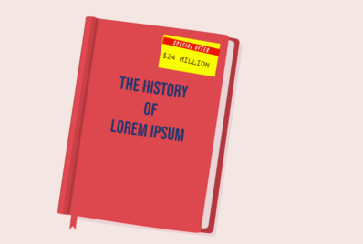 Illustration of a book