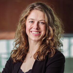 A photo of Emily Diana