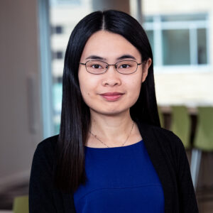 A Photo of Yan Huang