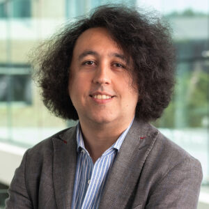 A photo of Ali Shourideh, Associate Professor of Economics