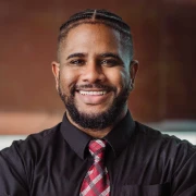 A photo of Christopher Peace, Assistant Teaching Professor of Business Communications
