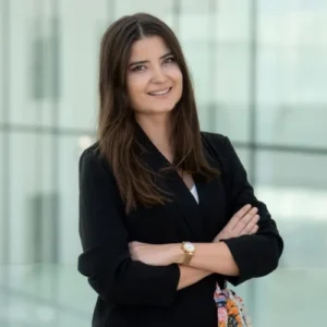 A photo of Nilsu Uzunlar, Tepper School PhD student