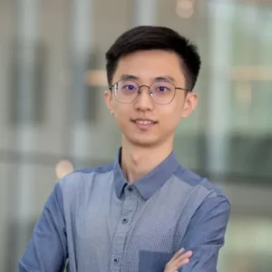 A photo of Lin An, PhD Alumnus