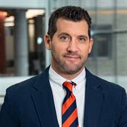 a photo of Nicholas Muller, Lester and Judith Lave Professor of Economics, Engineering, and Public Policy