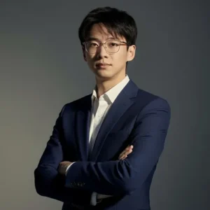 A photo of Ziqian Ding, Ph.D. candidate, Business Technologies